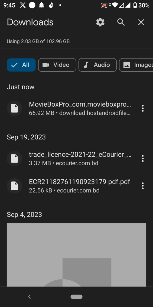 movie box pro download for android