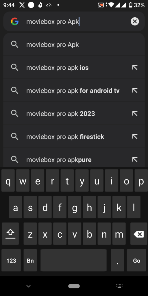 MovieBox Pro APK download